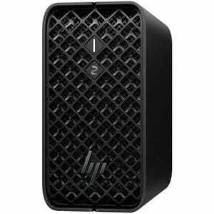 HP Z2 Mini G1a Workstation - AMD Ryzen AI Max+ PRO 395 - 128 GB - 2 TB SSD - Mini PC - Jet Black - Windows 11 Pro - AMD Gr