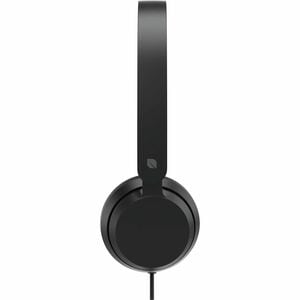 Incase Designed by Microsoft Modern Com fios Na orelha, Headset Estéreo Fone de ouvido - Preto - Microsoft Teams Certifica