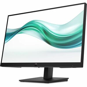 HP 322ph 22" (55.9 cm) Class Full HD LED Monitor - Black - 21.5" (54.6 cm) Viewable - In-plane Switching (IPS) Technology 