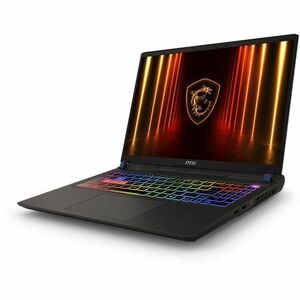 MSI Vector 16 HX AI A2XW VECTOR 16 HX AI A2XWHG-227IN 40.64 cm (16") Gaming Notebook - QHD+ - 240 Hz - Intel Core Ultra 7 