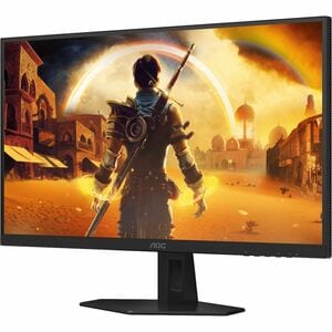 AOC 27" Q27G40XMN QHD 2560X1440 180HZ 1MS 16:9 VA PANEL GAMING MONITOR, HDMI/DP, HDR1000, EARPHONE, TILT, VESA100X100, 3 Y