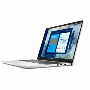 Dell Pro 16 PC16250 40,6 cm (16 Zoll) Notebook - Full HD Plus - 60 Hz - Intel Core 5 120U - 16 GB - 512 GB SSD - Schweizer