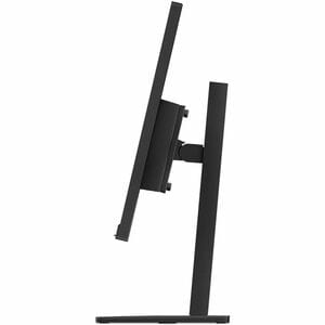 Lenovo ThinkVision E24-40 24" Class Full HD LED Monitor - 16:9 - Raven Black - 60.5 cm (23.8") Viewable - In-plane Switchi