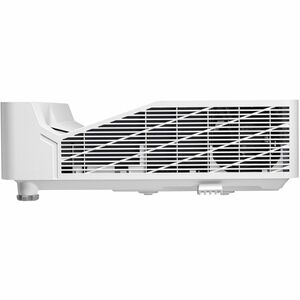 Optoma DuraCore ZK420UST 3D Ultra Short Throw DLP Projector - 16:9 - White - High Dynamic Range (HDR) - Front - 2160p - 30