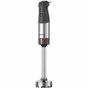 Frullatore a mano Kenwood HBM60.307GY - Con dorsi plastici, Metallo - Frullino, Taglia - 1000 W - Grigio