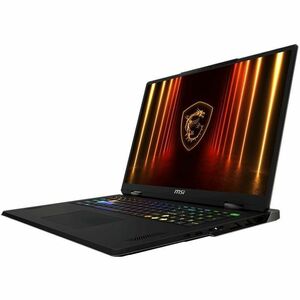 MSI Vector A18 HX A9W Vector A18 HX A9WHG-033IN 45.72 cm (18") Gaming Notebook - QHD+ - 240 Hz - AMD Ryzen 9 9955HX - 32 G