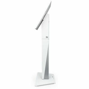 Pied pour écran Elo Wallaby - Support pour Écran de 15" (38,10 cm) jusqu'à 22" (55,88 cm) - Support au sol - Blanc - Pour 