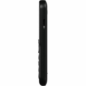 Téléphone portable standard Doro Leva E10 - 4G - Noir - Barre - Sans SIM