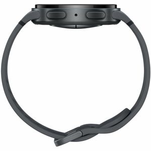 Samsung Galaxy Watch8 SM-L320 Smart Watch - 42.70 mm Case Height - 40.40 mm Case Width - Graphite Case Color - Graphite Ba