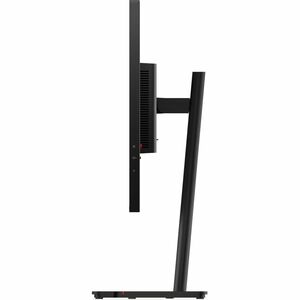 Lenovo ThinkVision T27Q-40 27 Zoll Klasse WQHD LED-Monitor - 16:9 Format - Schwarz - 68,6 cm (27 Zoll) Viewable - IPS-Tech