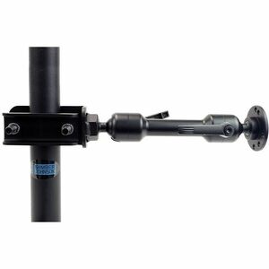 Zirkona Stangenbefestigung für Dock, Cradle, Peripheriegerät - max. 1,81 kg Traglast