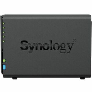 Synology DiskStation DS225+ 2 x Total Bays SAN/NAS Storage System - Intel Celeron J4125 Quad-core (4 Core) 2 GHz - 2 GB RA