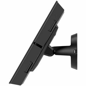 iPad 10th-11th (A16) Gen, Apex Enclosure Bow Tilting Wall Mount Black - iPad 10th-11th (A16) Gen, Apex Enclosure Bow Tilti