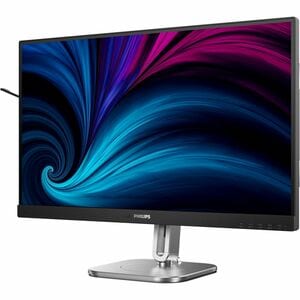 Philips 27B2N4500 27in 120Hz QHD IPS Business Monitor 2560 x 1440 16:9 4ms GTG 1500:1 Contrast 350 Nits DP/HDMI/ SPK Tilt/