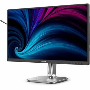 Moniteur LED Philips 24B2U4301 24" Classe Full HD - 16:9 - 61 cm (24") Viewable - Technologie IPS - WLED Rétroéclairage - 