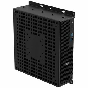 Rack Solutions Mounting Bracket for PC, Monitor - Black - TAA Compliant - 75 x 75, 100 x 100 - VESA Mount Compatible - Col