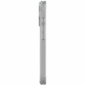 Just in Case Rugged Case for Apple iPhone 17 Smartphone - Clear - Drop Resistant, Impact Resistant, Damage Resistant, Shoc