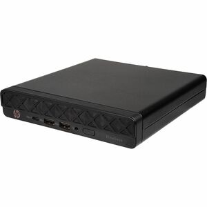 EliteDesk 8 Mini G1a - Ryzen 5 220 - 16GB DDR5 (1x16GB) - 512GB SSD - KB&M Included - WiFi 7 & BT 5.4 - Windows 11 Pro - 3