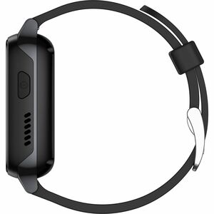 TCL MOVETIME MT46X Smartwatch - Kinder - Schwarz, Grau Body Color - Wireless LAN - 4G - Kamera, Push-Benachrichtigung, SMS