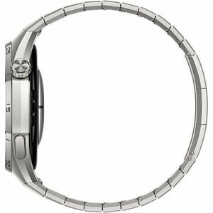 Huawei WATCH GT 6 Pro Smart Watch - 45.60 mm Case Height - 45.60 mm Case Width - Titanium Body Color - Titanium Band Color
