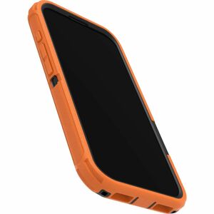 OtterBox Defender Series Pro Estojo de transporte (Revestimento) Apple Smartphone - Laranja - Resistente a golpes, Resiste