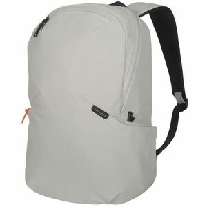 Targus Terra EcoSmart TBB66004GL 便携包 (背包) 用于 38.1 cm (15") 到 40.6 cm (16") 笔记本电脑 - 灰 - 防水外壳 - 塑料 Body - 肩带, 推车带, 手柄 - 425 