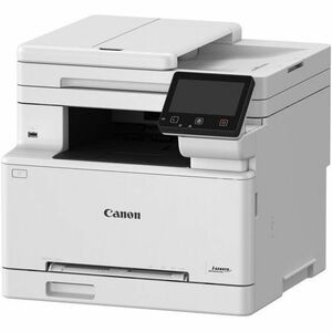 Canon i-SENSYS MF667Cdw Wireless Laser Multifunction Printer - Colour - Copier/Fax/Printer/Scanner - 25 ppm Color Print - 