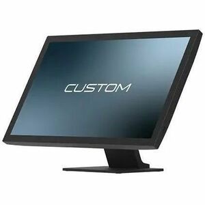 Custom TREK 22 Zoll Klasse LCD-Touchscreen-Monitor - 16:9 Format Reaktionszeit - 54,6 cm (21,5 Zoll) Viewable - Projiziert