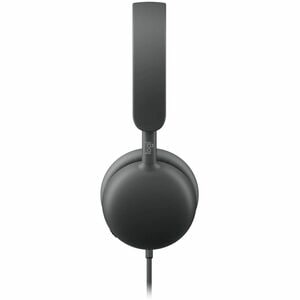 Logitech Zone Wired 2 Wired Over-the-head Stereo Headset - Graphite - Microsoft Teams Certification - Binaural - Circumaur