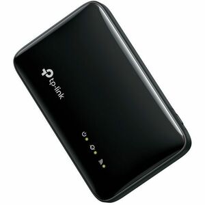 Modem/Router wireless TP-Link M7005 - Wi-Fi 6 - IEEE 802.11b/g/n/ax - 1 SIM - Cellulare - 4G - LTE 1800, LTE 2100, LTE 850