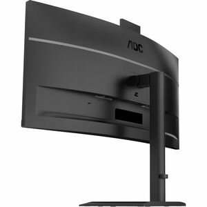 AOC E4 CU34E4CW. Display diagonal: 86.4 cm (34"), Display resolution: 3440 x 1440 pixels, HD type: UltraWide Quad HD, Disp