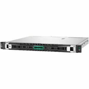 HPE ProLiant DL20 G11 1U Rack Server - 1 x Intel Xeon 6333P 3.10 GHz - 32 GB RAM - 960 GB SSD - (2 x 480GB) SSD Configurat
