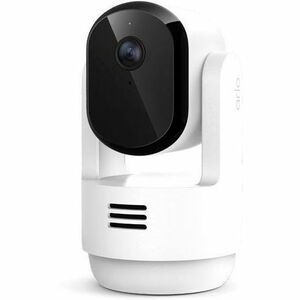 Arlo Essential 3 Megapixel Indoor Network Camera - Colour - 1 - White - Infrared/Color Night Vision - 2304 x 1296 - Wi-Fi 