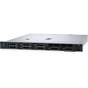 Server Dell PowerEdge R360 1U Rack - 1 x Intel Xeon 6325P 3,50 GHz - 32 GB RAM - 480 GB SSD - (1 x 480GB) SSD Configuratio
