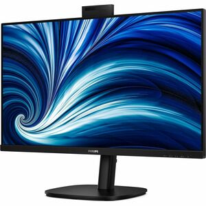 Philips 32B2U3601H 32" Aula Webcam WQHD Monitor LED - 16:9 - preto texturizado - 80 cm (31,5") Viewable - Tecnologia IPS (