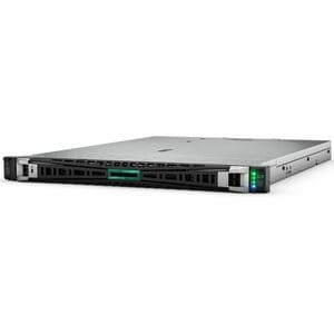 HPE ProLiant DL320 G11 1U Rack Server - 1 x Intel Xeon Gold 6526Y 2.80 GHz - 128 GB RAM - NVMe Controller - Intel C741 Chi