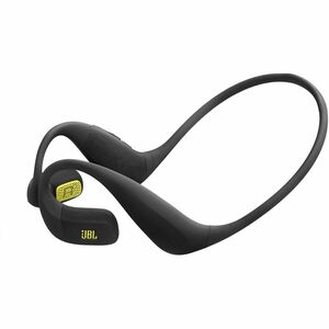 JBL Endurance Pace Open-Ear Sport Headphones - Stereo - Wireless - Bluetooth - 32 Ohm - 20 Hz to 20 kHz - Earbud, Behind-t