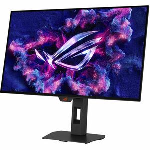 ASUS ROG Strix OLED XG27AQDMGR. Dimensioni diagonale schermo: 67,3 cm (26.5"), Risoluzione del display: 2560 x 1440 Pixel,