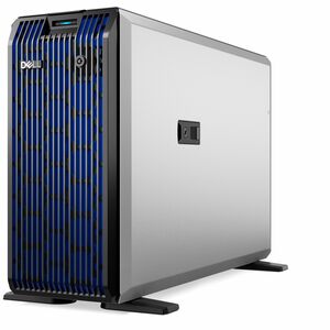 Server Dell PowerEdge T360 4.5U Tower - 1 x Intel Xeon 6325P 3,50 GHz - 32 GB RAM - 480 GB SSD - (1 x 480GB) SSD Configura