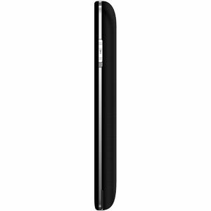 Opel Mobile BigButton M 128 MB Feature Phone - 2.2" QVGA 220 x 176 - 48 MB RAM - 4G - Black - Bar - Unlocked SIM-free - Re