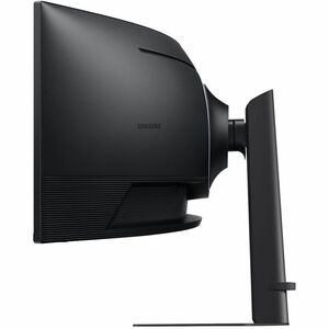 Samsung ViewFinity S9 S49F950UAU 49" (124.5 cm) Class Dual Quad HD (DQHD) Curved Screen LCD Monitor - 32:9 - Black - 49" (