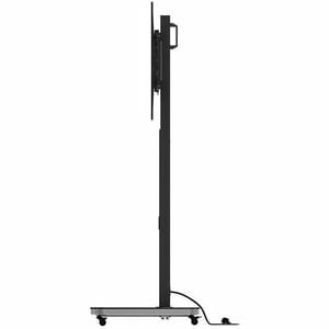 HAGOR Monitorständer - Bildschirmgröße: Bis zu 165,1 cm (65 Zoll) - 80 kg TragfähigkeitDisplay Type Supported: - Boden - S