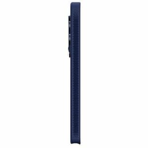 ZAGG Milan Snap Case for Samsung Galaxy S26 Ultra Smartphone - Textured Edges - Navy - 1 / Pack - Drop Resistant, Anti-sli
