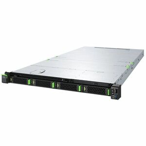 FSAS Technologies PRIMERGY RX2530 M8 1U Rack Servidor - Intel Xeon 2,20 GHz - 32 GB RAM - 24Gb/s SAS, Série ATA/600, NVMe 