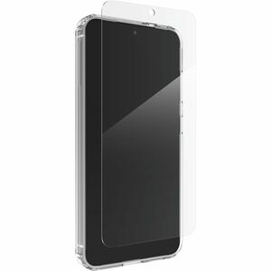 ifrogz Defence Case for Samsung Galaxy S25 Smartphone - Transparent - Impact Resistant, Scratch Resistant, Smudge Resistan