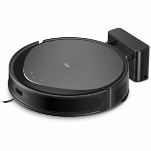 Tapo RV20 Max Schnurlos Saugroboter - 45 W Antrieb - 300 ml Staubkapazität - 300 ml Wassertankkapazität - Filter, Bürste -