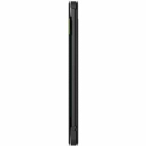 Sacoche de transport Gecko Covers - Capot Style pour 27,9 cm (11") Apple iPad Pro 11 (2024) Tablette - Noir - Résistant à 