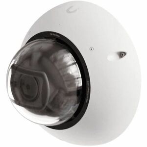 Ubiquiti UniFi G6 Pro 8 Megapixel 4K Network Camera - Colour - Dome - White - 40 m Infrared Night Vision - 3840 x 2160 - 5