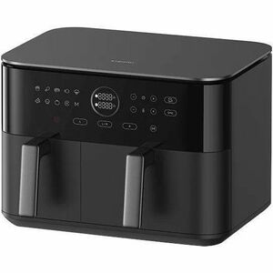 Friggitrice ad aria Xiaomi MAF-D1001 - Elettrico - 2700 W - 10 L Olio - Nero