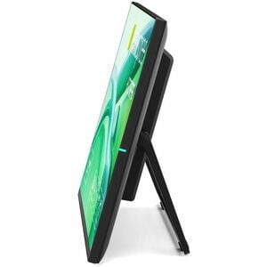Hannspree HT279PPB 27" Class LED Touchscreen Monitor - 16:9 - 5 ms - 68.6 cm (27") Viewable - Projected Capacitive - 10 Po